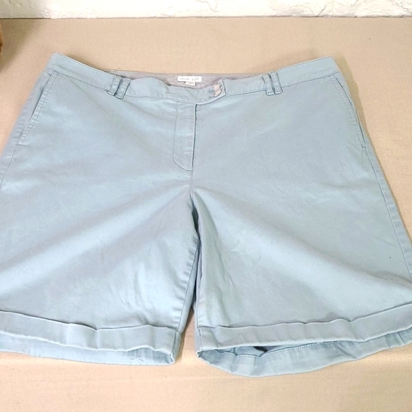 J. Jill Pants - 🌻J JILL CHINO SHORTS SZ 20